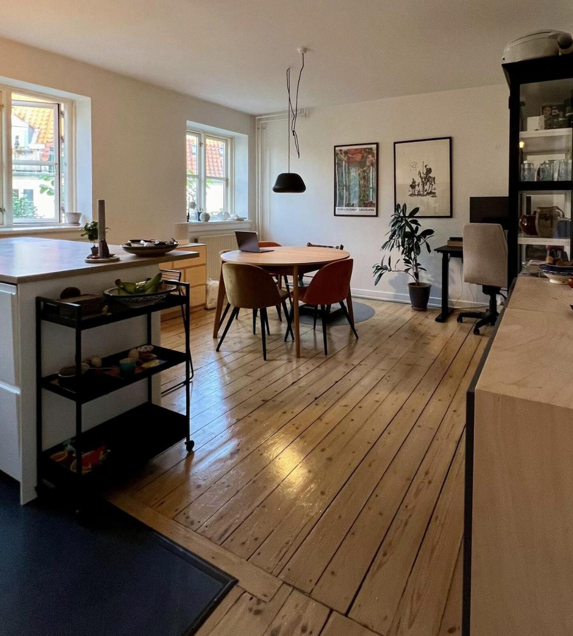 Nordic Cosy Retreat Apartment Copenhagen Luaran gambar
